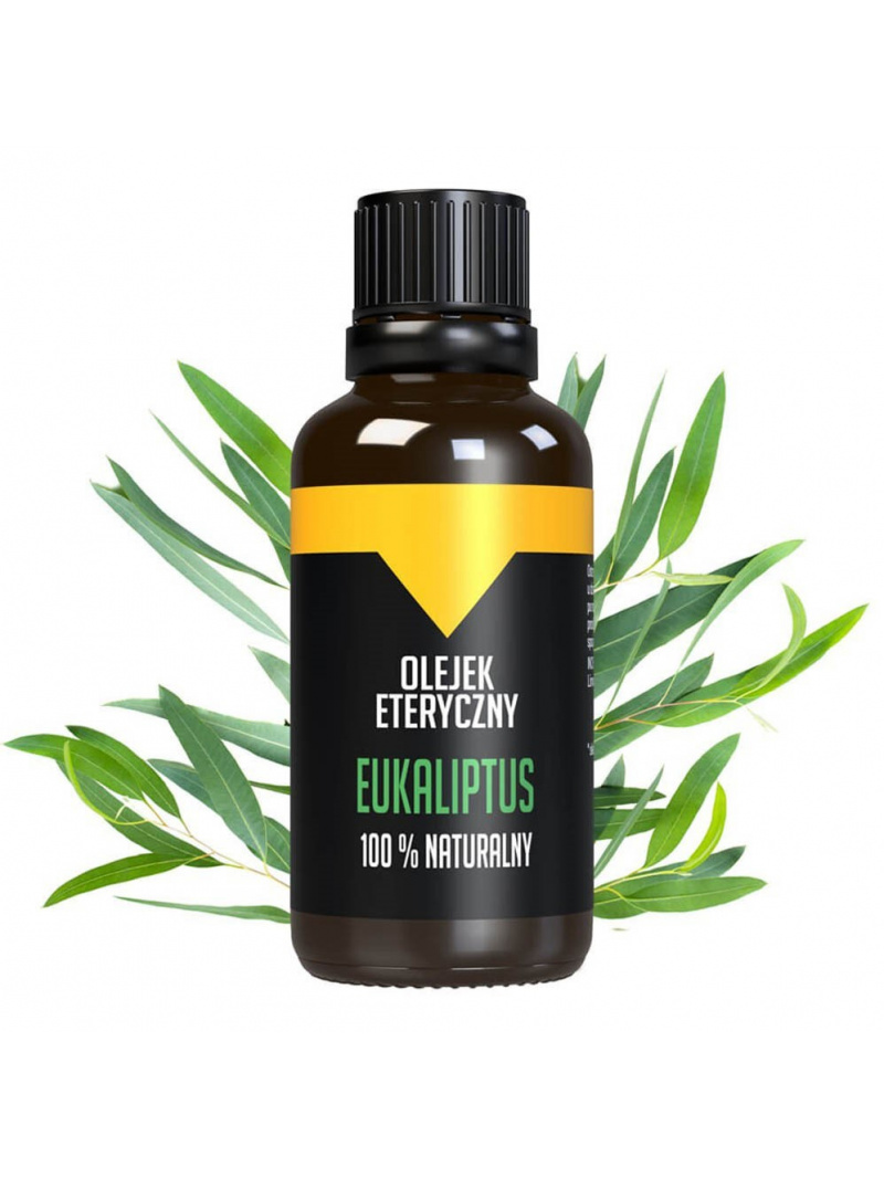 Esenciálny olej Bilovit Eukalyptus - 30 ml