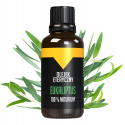 Esenciálny olej Bilovit Eukalyptus - 30 ml