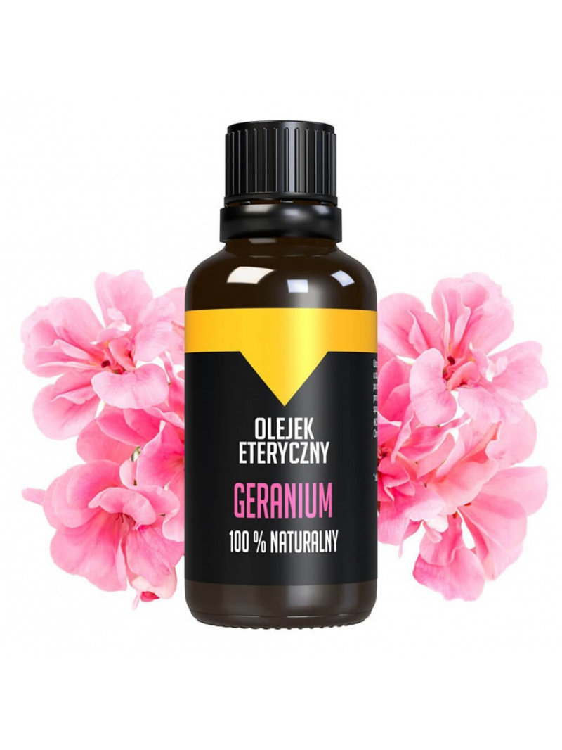 Bilovit Geranium esenciálny olej - 30 ml