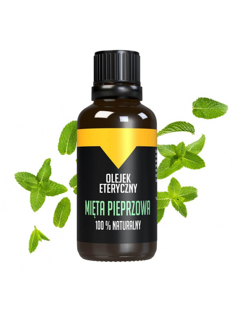 Esenciálny olej Bilovit Peppermint - 30 ml