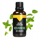 Esenciálny olej Bilovit Peppermint - 30 ml
