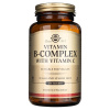 Solgar Vitamín B-Komplex s vitamínom C - 250 tabliet