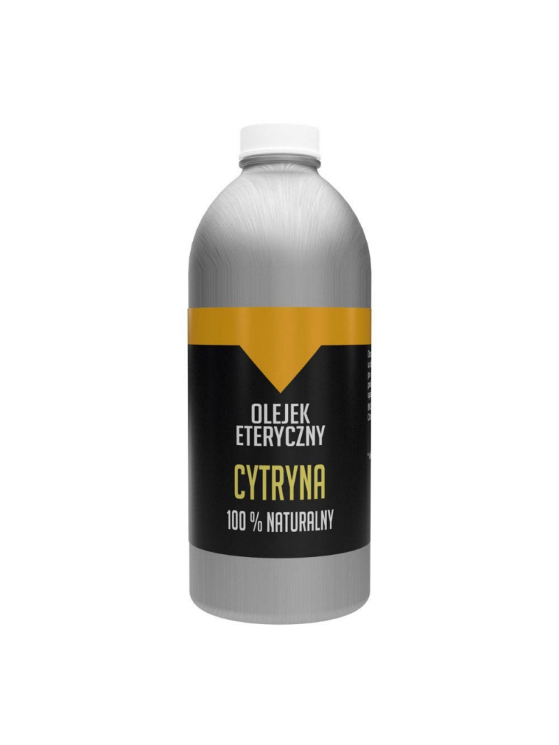 Bilovit Citrónový esenciálny olej - 1000 ml