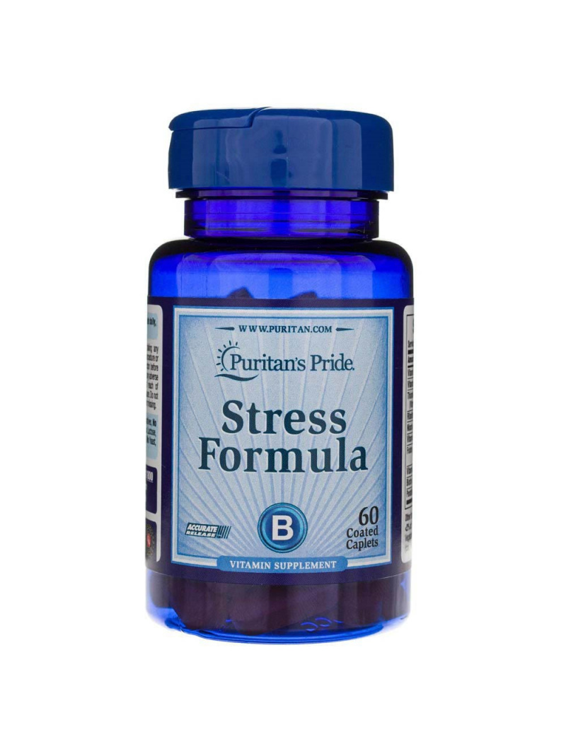 Haya Labs1 Stress Formula - 60 tabliet