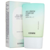 COSRX Shield Fit All Green Comfort Sun Ochranný krém s fyzikálnym filtrom SPF50+/PA++++ 50 ml
