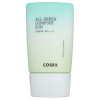 COSRX Shield Fit All Green Comfort Sun Ochranný krém s fyzikálnym filtrom SPF50+/PA++++ 50 ml