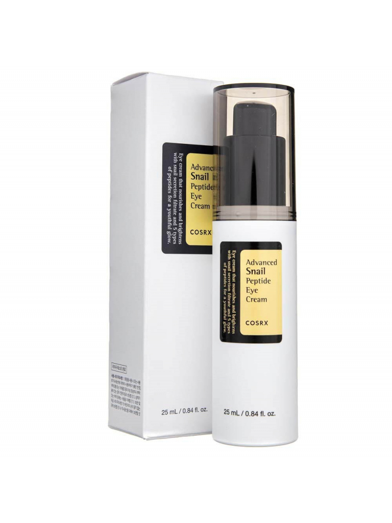COSRX Advanced Snail Peptide Eye Cream Očný krém - 25 ml
