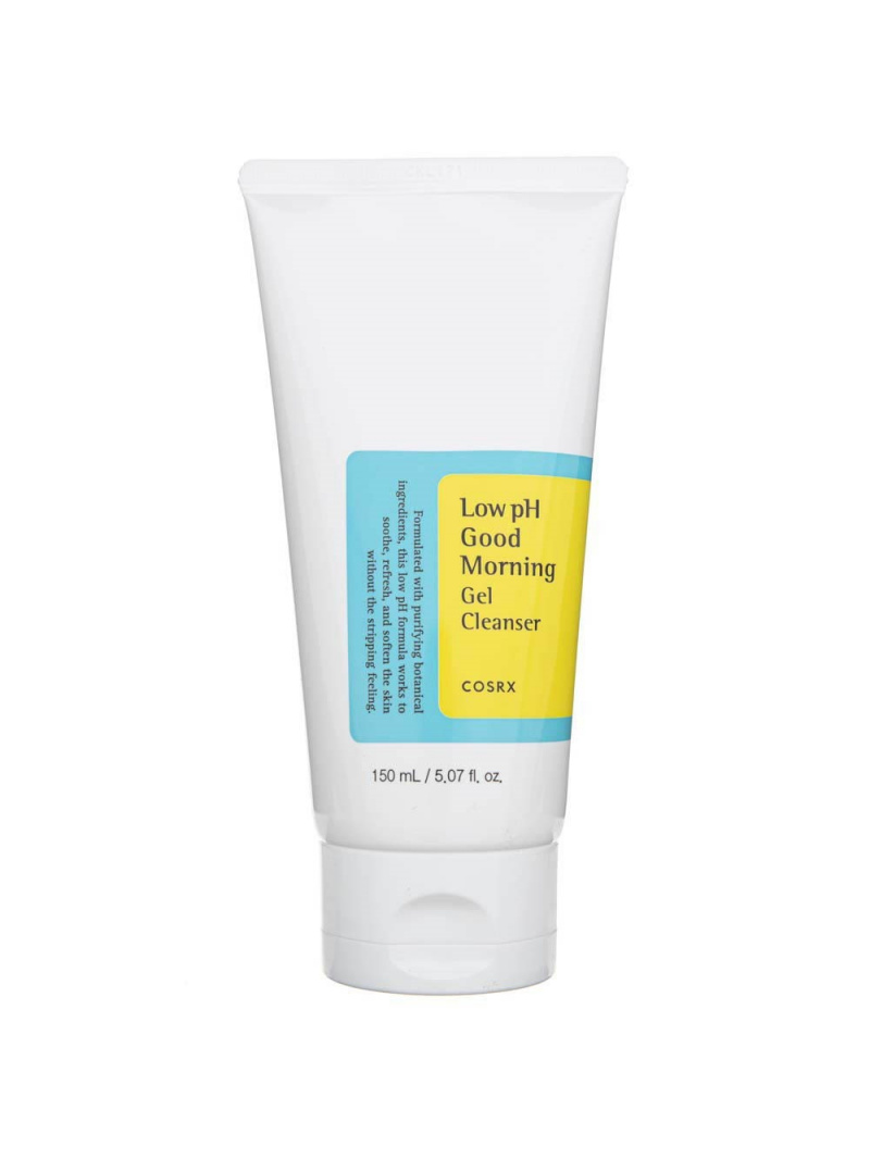 COSRX Low pH Good Morning Gel Cleanser - Čistiaci gél na tvár - 150 ml