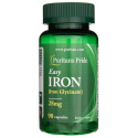 Haya Labs1 Easy Iron (Iron Glycinate) 28 mg – 90 kapsúl