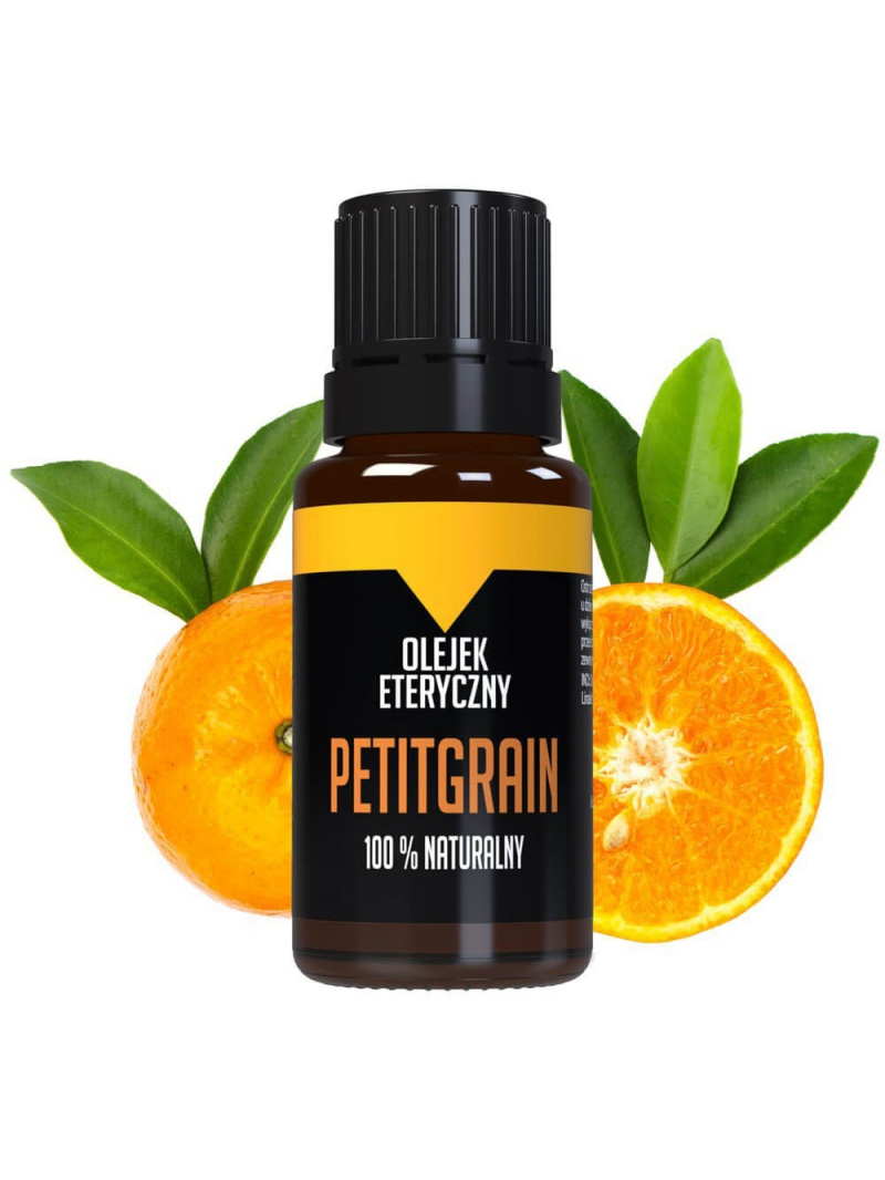 Esenciálny olej Bilovit Petitgrain - 10 ml