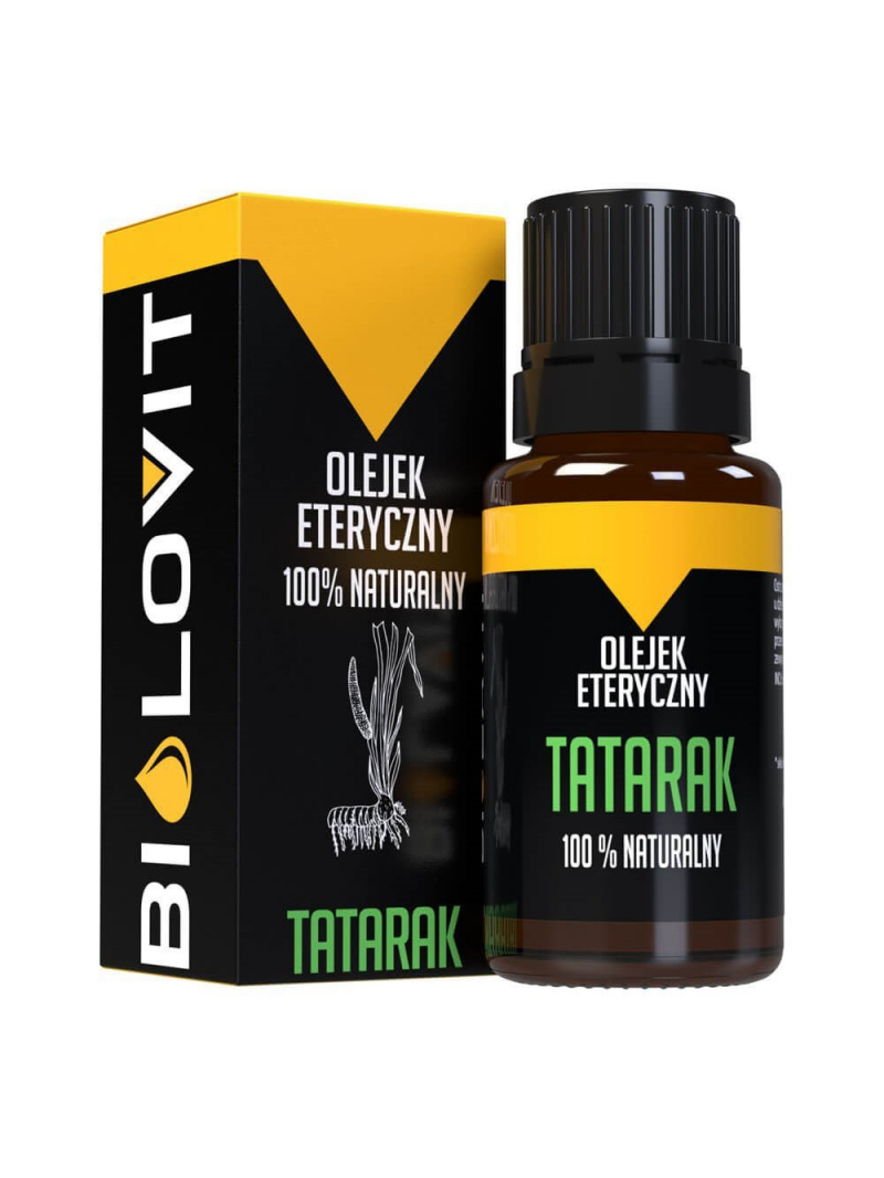 Esenciálny olej Bilovit Calamus - 10 ml