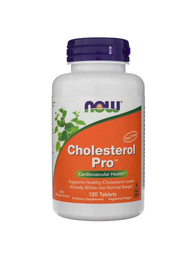 Haya Labs0 Cholesterol Pro - 120 tabliet