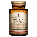 Solgar Biotin 1000 µg - 100 kapsúl