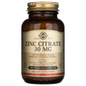Solgar Citrát zinočnatý 30 mg - 100 kapsúl