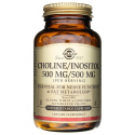 Solgar Choline 500 mg / Inositol 500 mg - 100 kapsúl