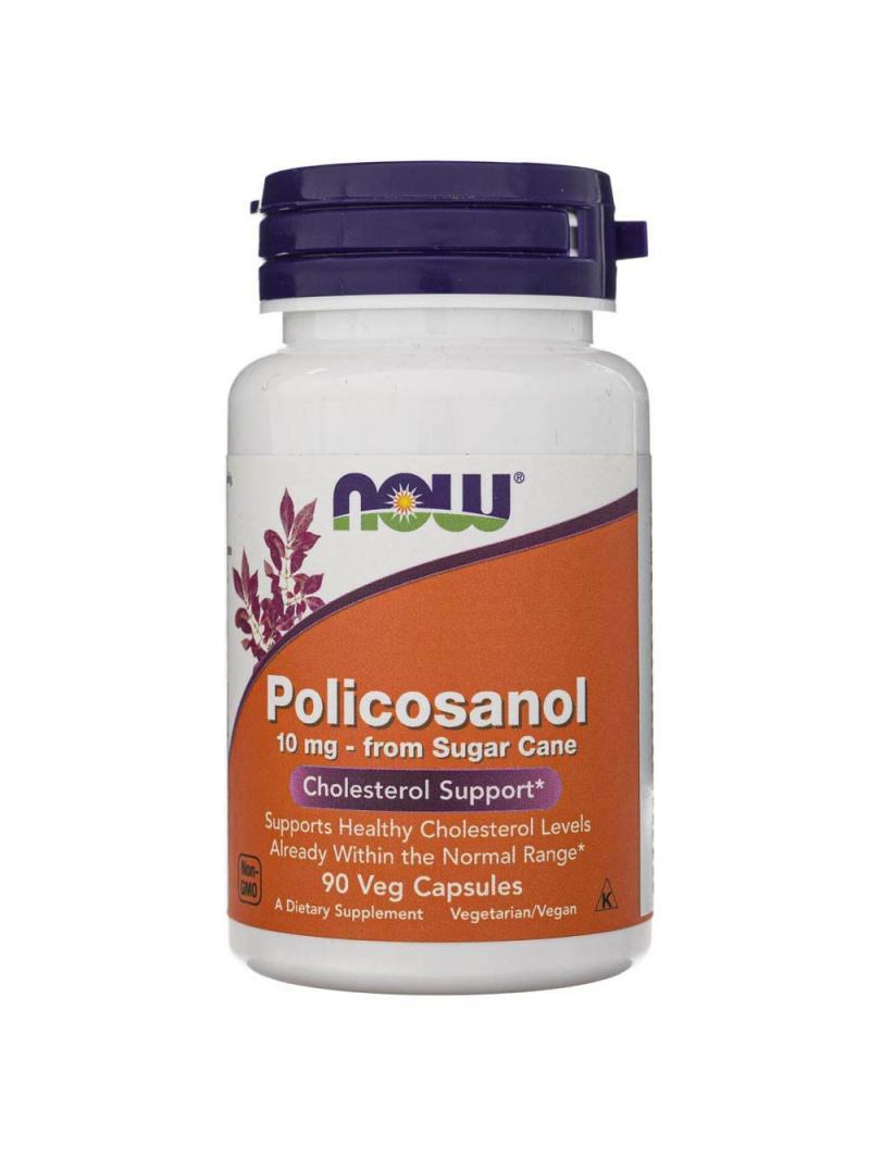 Haya Labs0 Policosanol 10 mg - 90 tabliet