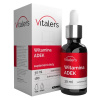 Haya Labs8 Vitamín ADEK kvapky - 30 ml