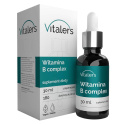 Haya Labs8 Vitamín B komplex kvapky - 30 ml