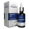 Haya Labs8 Vitamín D 2000 IU + K2 75 mcg kvapky - 30 ml