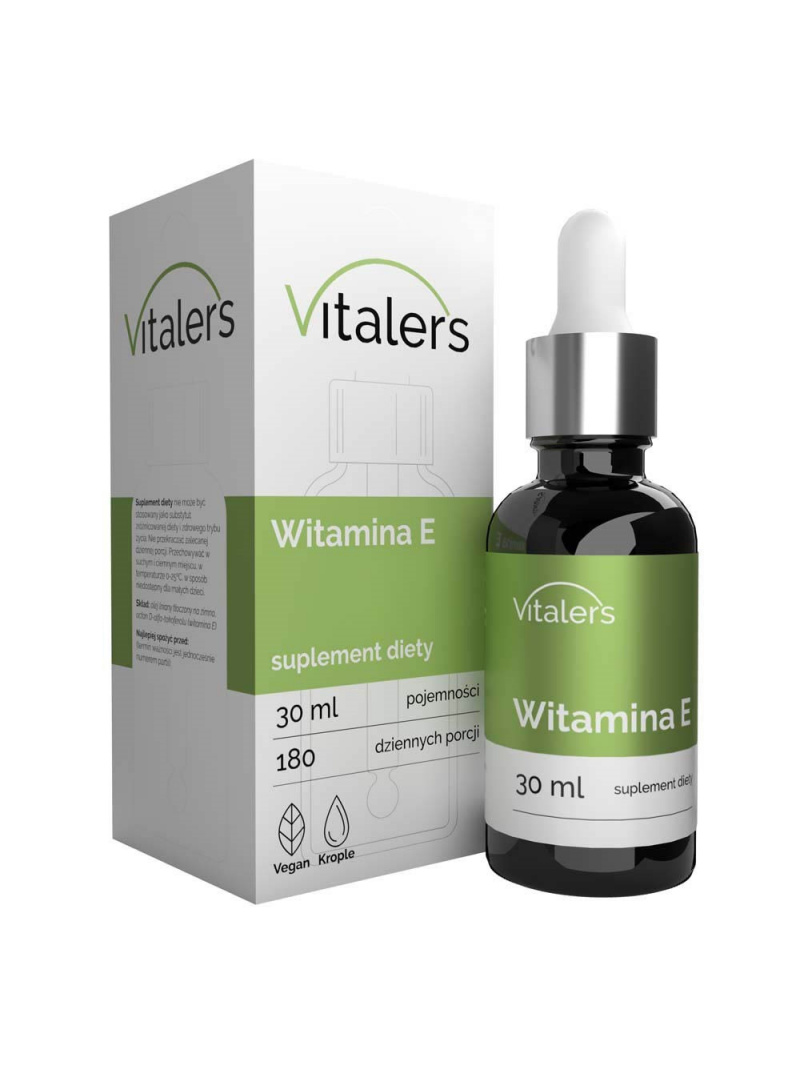 Haya Labs8 Vitamín E - 30 ml