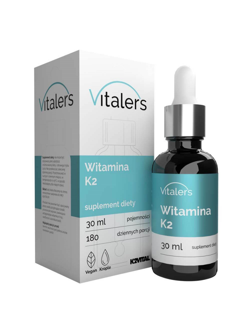 Haya Labs8 Vitamín K2 - 30 ml
