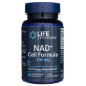 Haya Labs2 NAD+ Cell Formula 100 mg EU - 30 kapsúl