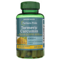 Haya Labs1 Kurkuma Curcumin with Bioperine 1000 mg - 60 kapsúl