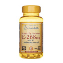 Haya Labs1 Vitamín E-400 iu 100% prírodný 100