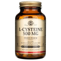 Solgar L-cysteín 500 mg - 90 kapsúl