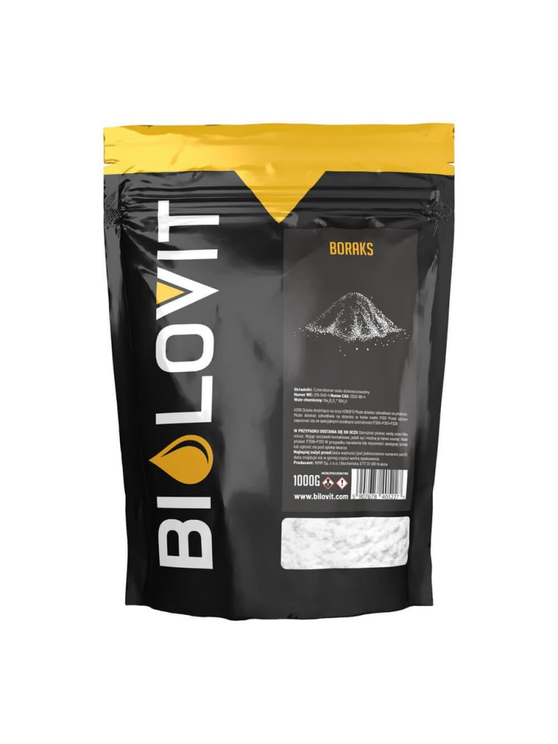 Bilovit Borax - 1000 g
