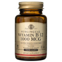 Solgar Vitamín B12 1000 mcg - 250 nugetov