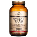 Solgar Triple Strength Omega-3 950 mg - 100 kapsúl