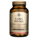 Solgar GABA 500 mg - 100 kapsúl