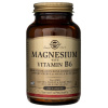Solgar Magnesium s vitamínom B6 - 250 tabliet