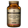 Solgar Glucosamine Kyselina hyalurónová Chondroitín MSM - 60 tabliet
