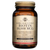 Solgar Biotin 10000 µg - 120 kapsúl