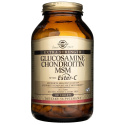 Solgar Glukosamín Chondroitín MSM s Ester-C® - 180 tabliet