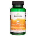 Swanson vitamín E (tokoferolová zmes) 400 IU - 100 kapsúl