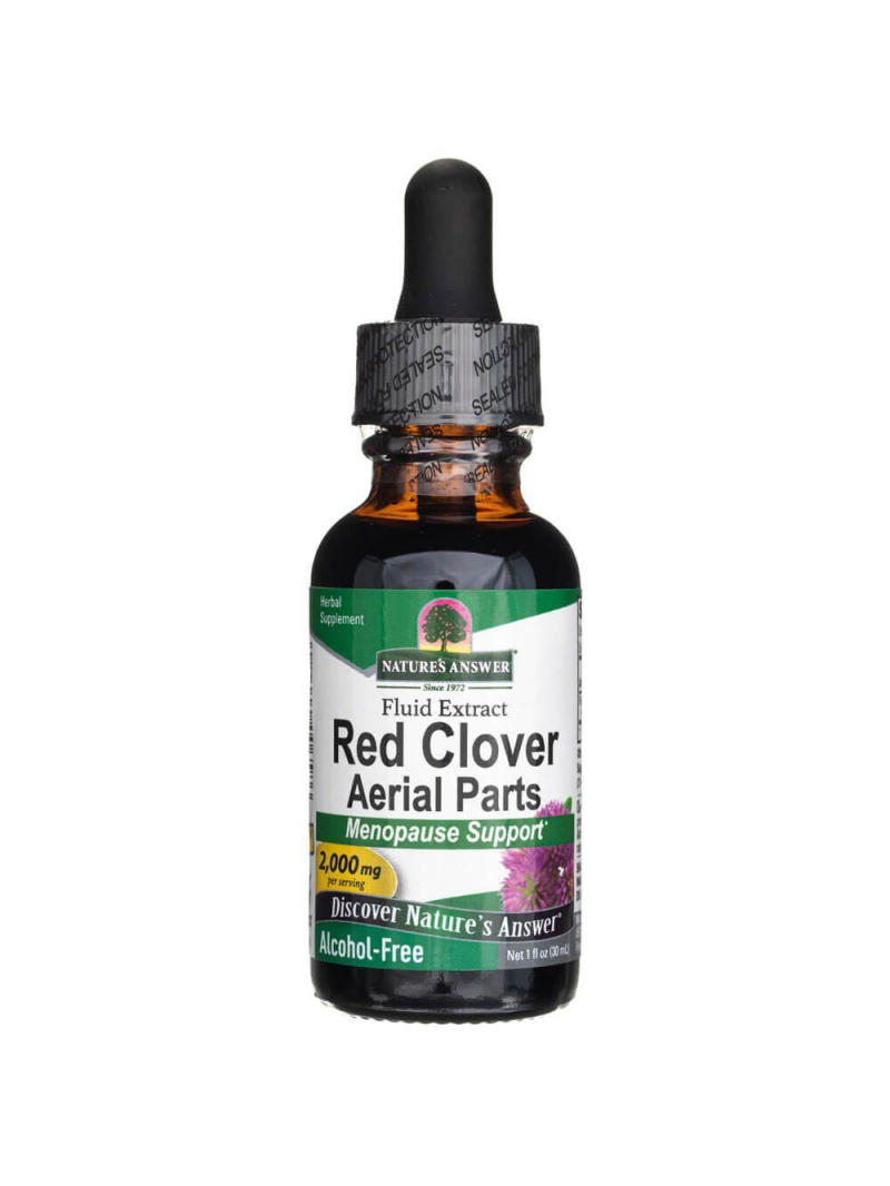 Haya Labs9 Answer Red Clover - 30 ml
