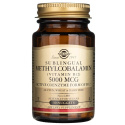 Solgar Vitamín B12 Metylkobalamín 5000 mcg - 30 tabliet