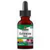 Nature's Answer Echinacea, bez alkoholu, kvapky 1000 mg - 60 ml