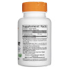 Doctor's Best L-karnitín fumarát s karnitínmi Biosint 855 mg - 60 kapsúl
