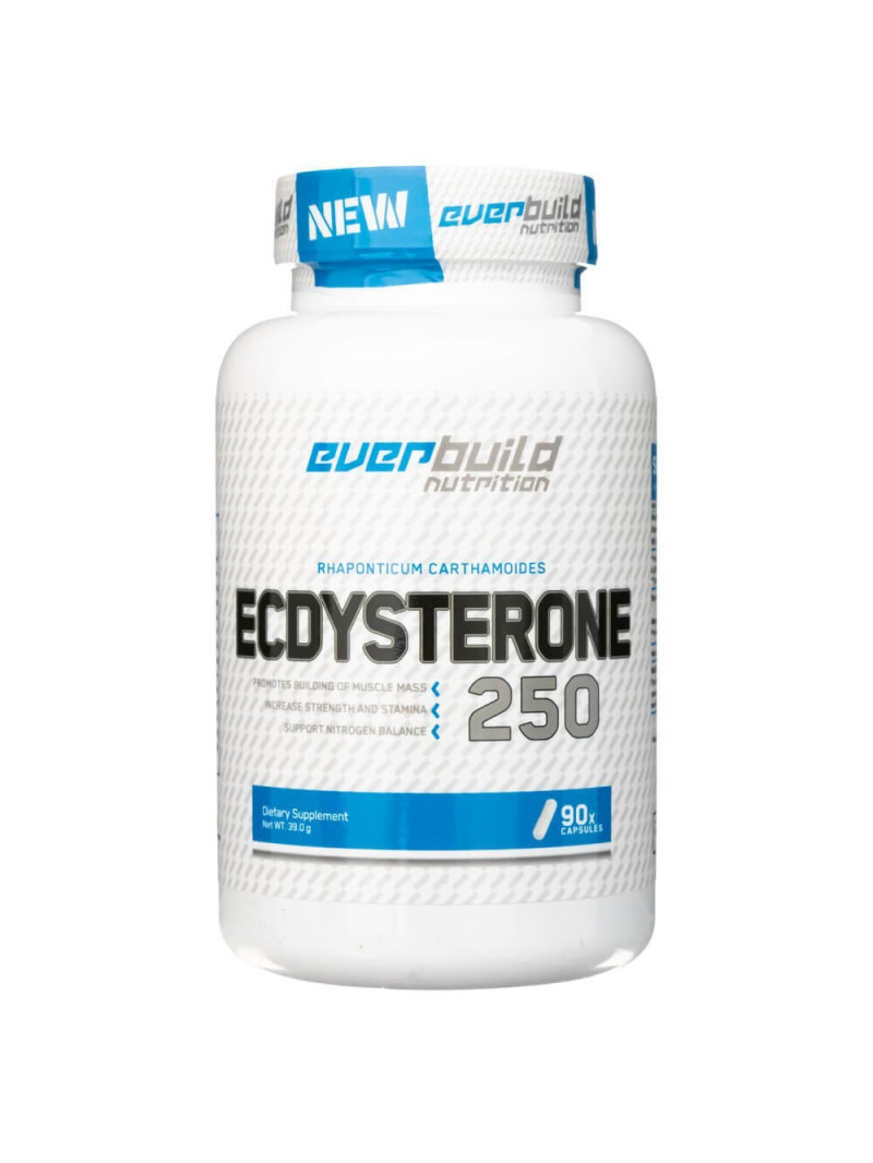 Haya Labs5 Ecdysterone 250 mg – 90 kapsúl