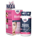 Haya Labs Biotín 10000 mcg - 100 tabliet