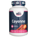 Haya Labs Cayenne (kajenské korenie) - 100 kapsúl