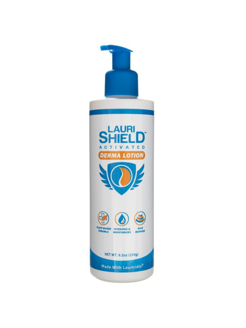 LauriShield Cream Derma Lotion - 234 g