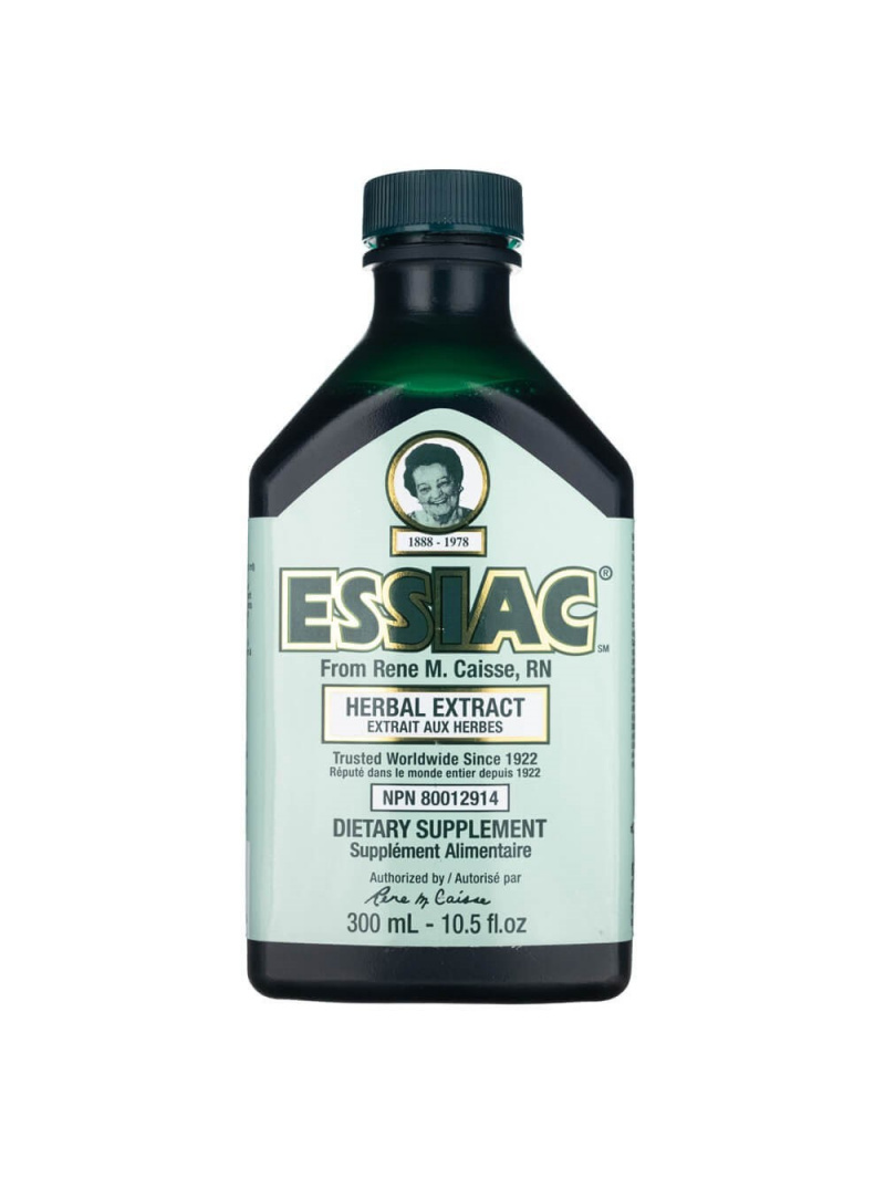 Essiac Bylinný extrakt, tekutý - 300 ml