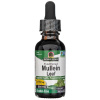 Nature's Answer Mullein Leaf, tekutý extrakt, bez alkoholu - 30 ml