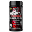 MuscleTech Hydroxycut Hardcore Super Elite - 100 kapsúl