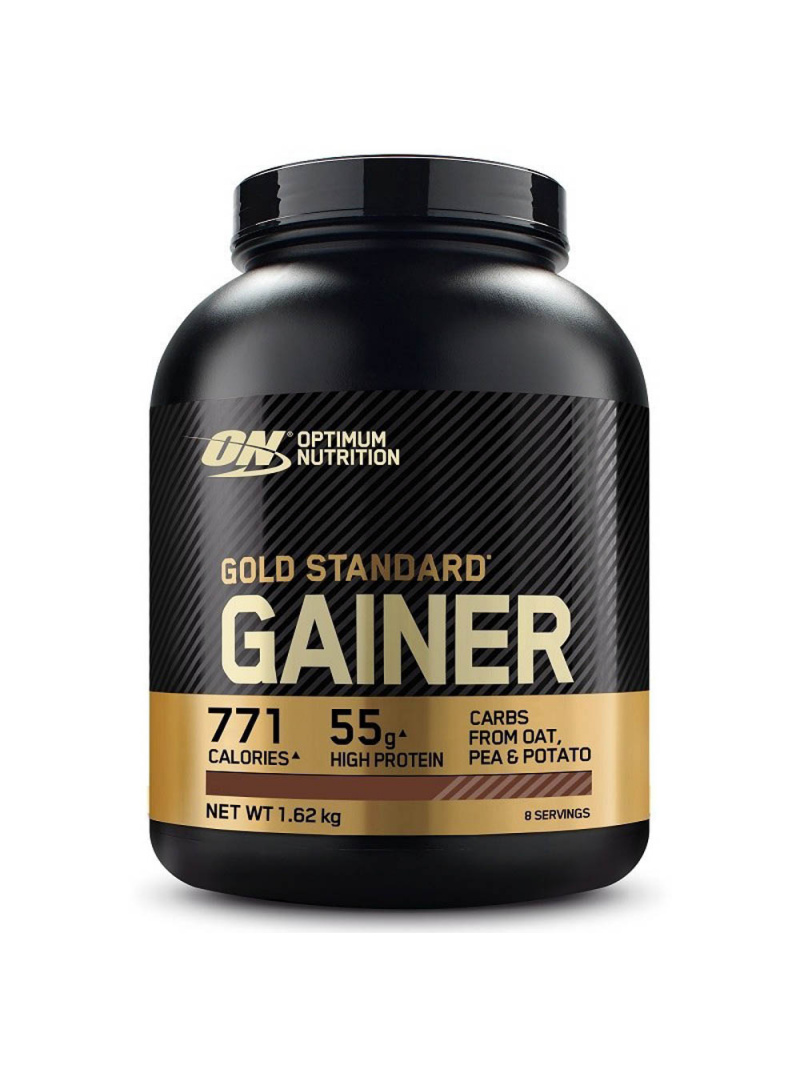 Optimum Nutrition Gold Standard Gainer, Vanilka - 1620 g